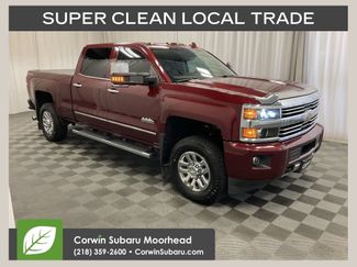 Used 2016 Chevrolet Silverado 3500 High Country w/ Duramax Plus Package AWD/4WD 360° Tour