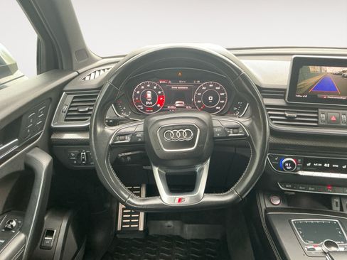Used 2018 Audi SQ5 Premium Plus w/ Navigation Package AWD/4WD image 12