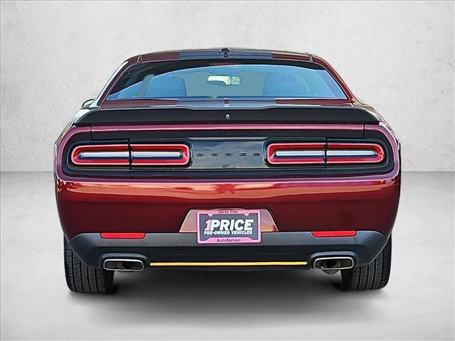 Used 2021 Dodge Challenger SXT w/ Blacktop Package RWD image 7