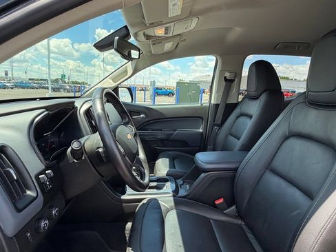 Used 2019 Chevrolet Colorado Z71 AWD/4WD image 9