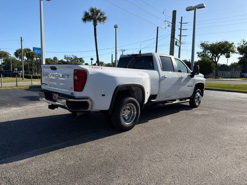 New 2026 Chevrolet Silverado 3500 LT w/ All Star Edition AWD/4WD image 16