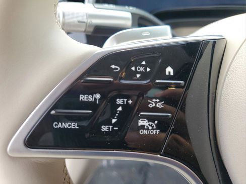 New 2024 Mercedes-Benz EQS 450+ Sedan image 32