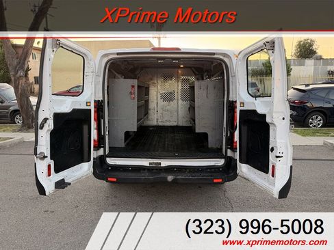 Used 2016 Ford Transit 250 130 Low Roof w/ Exterior Upgrade Package image 11