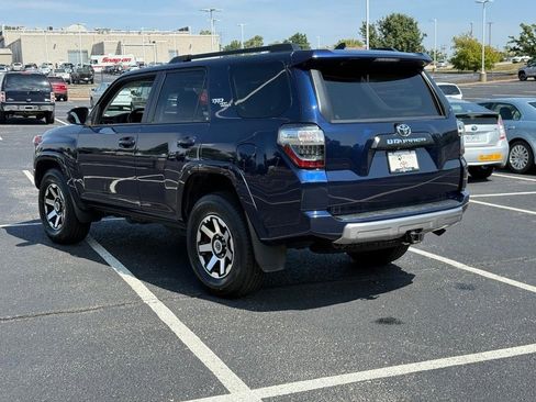 Certified 2023 Toyota 4Runner TRD Off-Road Premium image 8