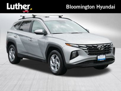 Certified 2023 Hyundai Tucson SEL