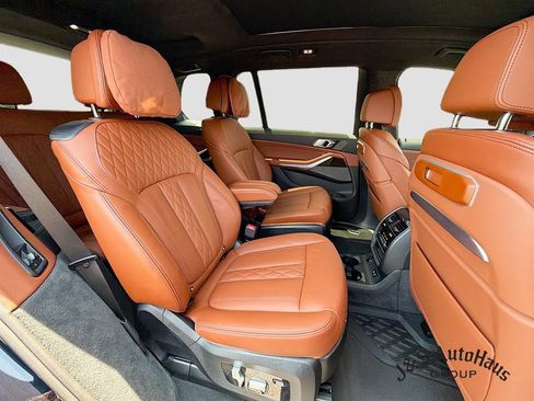 Used 2025 BMW X7 xDrive40i w/ Executive Package AWD/4WD image 35