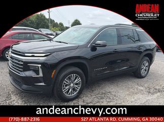 New 2026 Chevrolet Traverse LT FWD video 1