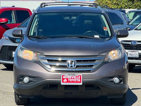 Used 2013 Honda CR-V EX-L image 10