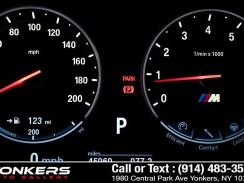 Used 2016 BMW M6 Gran Coupe image 46