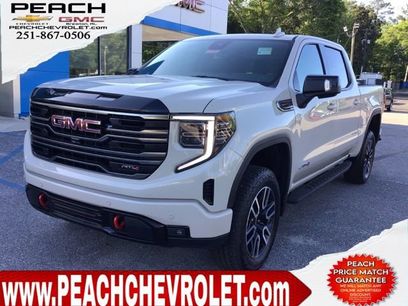 New 2026 GMC Sierra 1500 AT4 w/ AT4 Premium Package
