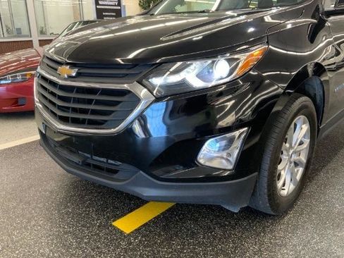 Used 2020 Chevrolet Equinox LT AWD/4WD image 37