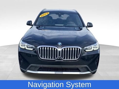 Used 2022 BMW X3 xDrive30i AWD/4WD image 2