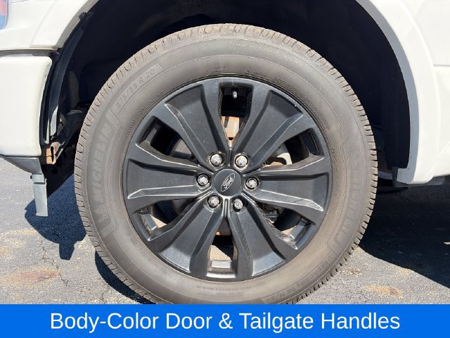 Used 2020 Ford F150 XLT w/ Equipment Group 302A Luxury AWD/4WD image 26