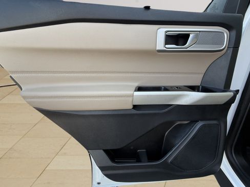 Used 2021 Ford Explorer Limited w/ Hybrid Equipment Group 310A image 30