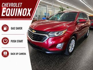 Used 2018 Chevrolet Equinox LT FWD video 1