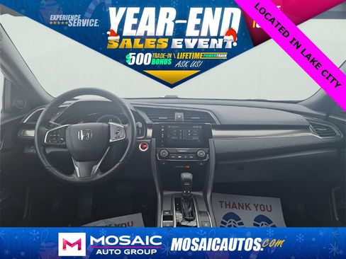 Used 2018 Honda Civic EX image 13