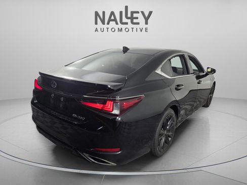 Used 2024 Lexus ES 350 F Sport image 5