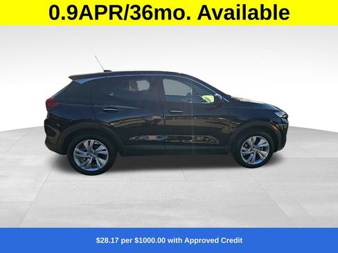 New 2026 Buick Encore GX Preferred w/ Comfort Package FWD image 8