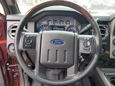 Used 2015 Ford F350 Platinum w/ FX4 Off-Road Package AWD/4WD image 19