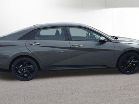 New 2026 Hyundai Elantra Sport FWD image 10