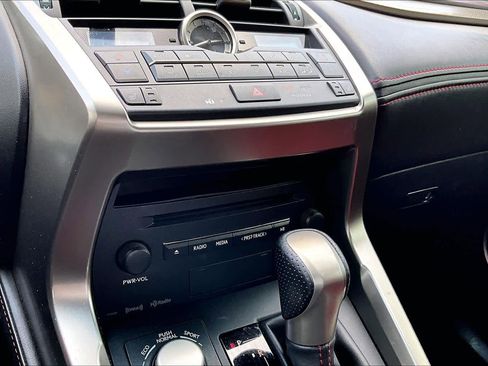 Used 2017 Lexus NX 200t F Sport FWD image 35