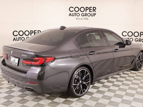 Certified 2023 BMW 540i xDrive w/ M Sport Package image 22
