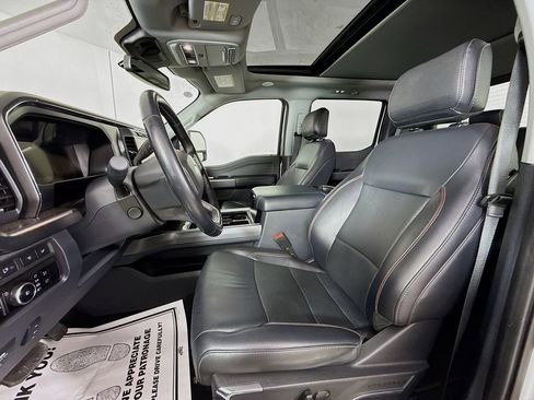 Used 2023 Ford F250 Lariat w/ Lariat Ultimate Package image 11