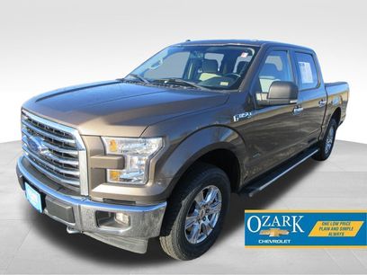 Used 2017 Ford F150 XLT w/ Equipment Group 301A Mid