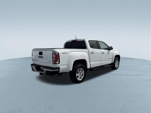 Used 2020 GMC Canyon SLE w/ Driver Alert Package AWD/4WD image 8