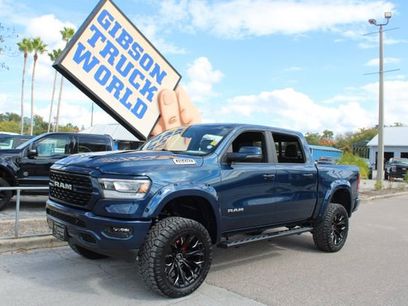 Used 2023 RAM 1500 Big Horn