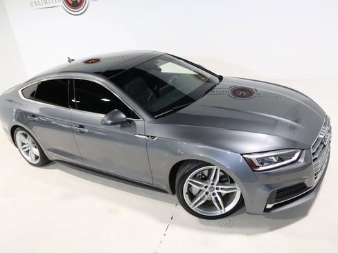 Used 2018 Audi A5 2.0T Premium Plus w/ Premium Plus image 8