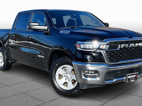 Used 2025 RAM 1500 Big Horn image 2