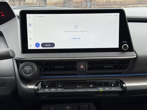 New 2026 Toyota Prius XLE AWD/4WD image 10