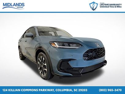 New 2026 Honda HR-V EX-L