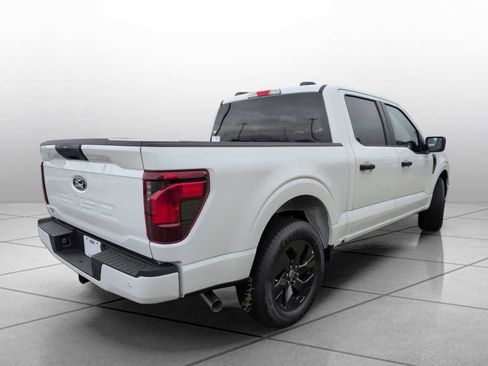 New 2025 Ford F150 STX w/ Equipment Group 200A image 13