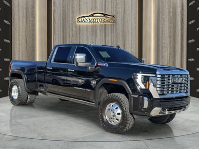 Used 2024 GMC Sierra 3500 Denali w/ Denali Reserve Package