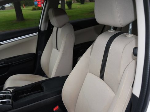 Used 2017 Honda Civic LX image 12