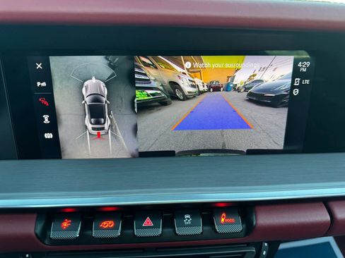 Used 2022 Porsche 911 Turbo S w/ 911 Turbo Sportdesign Package image 26