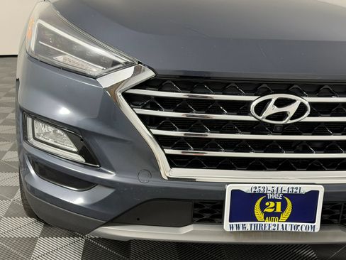 Used 2020 Hyundai Tucson Ultimate AWD/4WD image 4