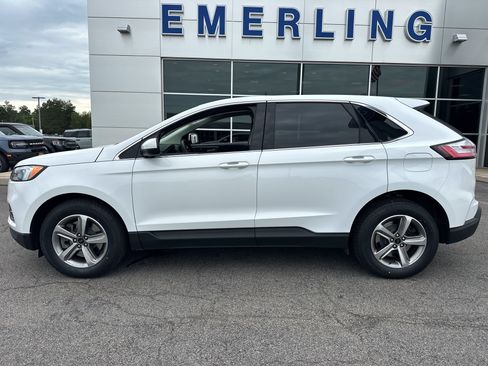 Used 2023 Ford Edge SEL w/ Convenience Package AWD/4WD image 11