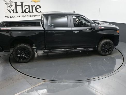New 2025 Chevrolet Silverado 1500 Custom Trail Boss image 17