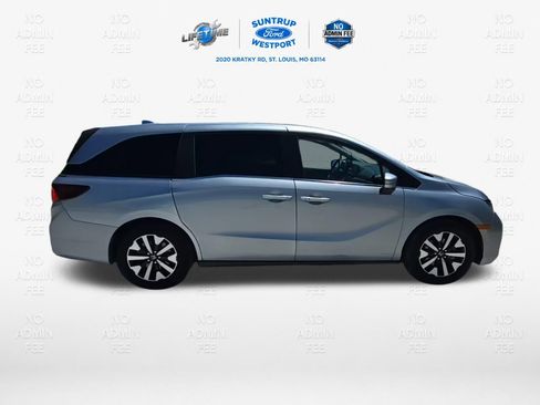 Used 2025 Honda Odyssey EX-L image 2