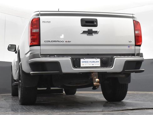 Used 2018 Chevrolet Colorado LT AWD/4WD image 27