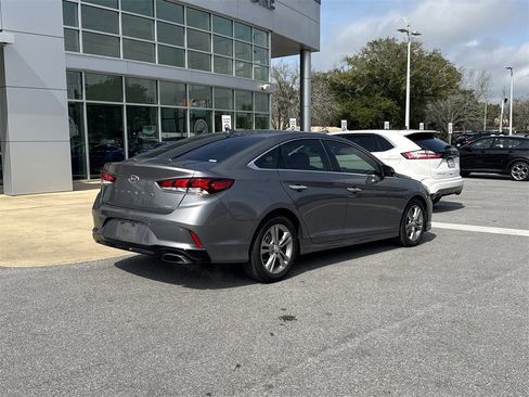 Used 2018 Hyundai Sonata Limited w/ Limited Ultimate Package 03 image 8