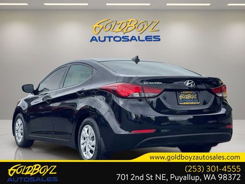 Used 2016 Hyundai Elantra SE FWD image 6