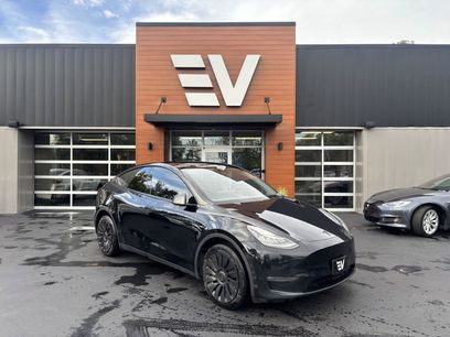 Used 2022 Tesla Model Y Long Range