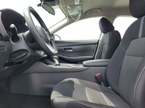 New 2025 Nissan Sentra SV image 28