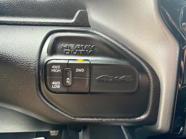 Used 2024 RAM 2500 Laramie w/ Sport Appearance Package AWD/4WD image 31