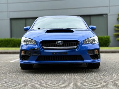 Used 2017 Subaru WRX AWD/4WD image 10