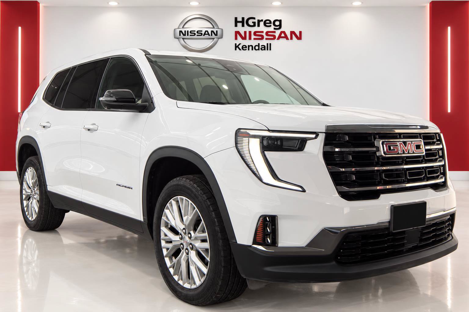 Used 2024 GMC Acadia Elevation AWD/4WD image 5
